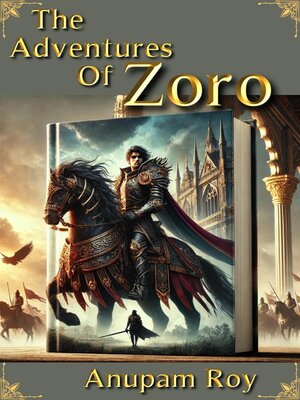 cover image of The Adventures of Zoro